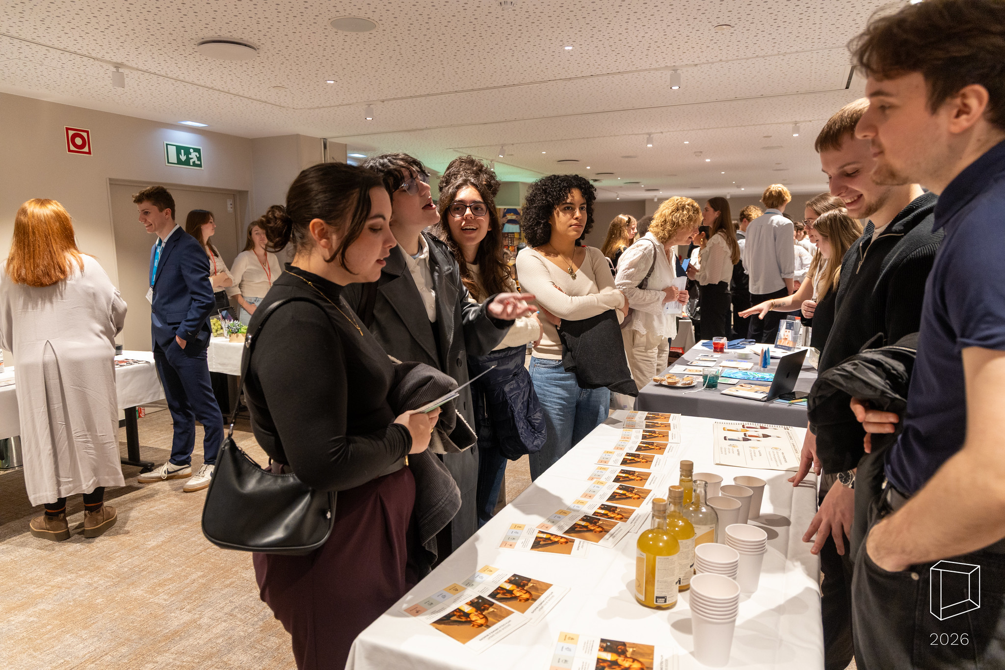 Trade Fair no Hotel Holiday Inn Lisboa
