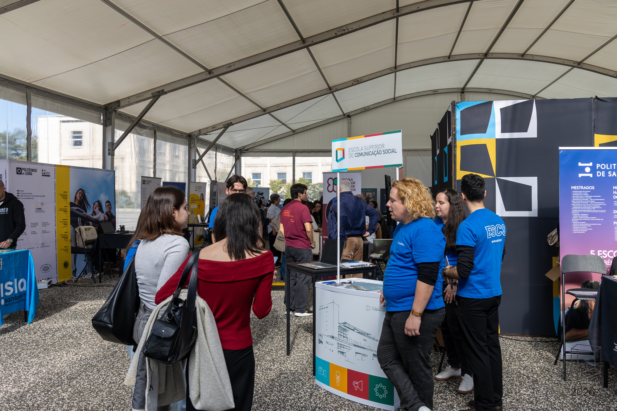 Stand ESCS