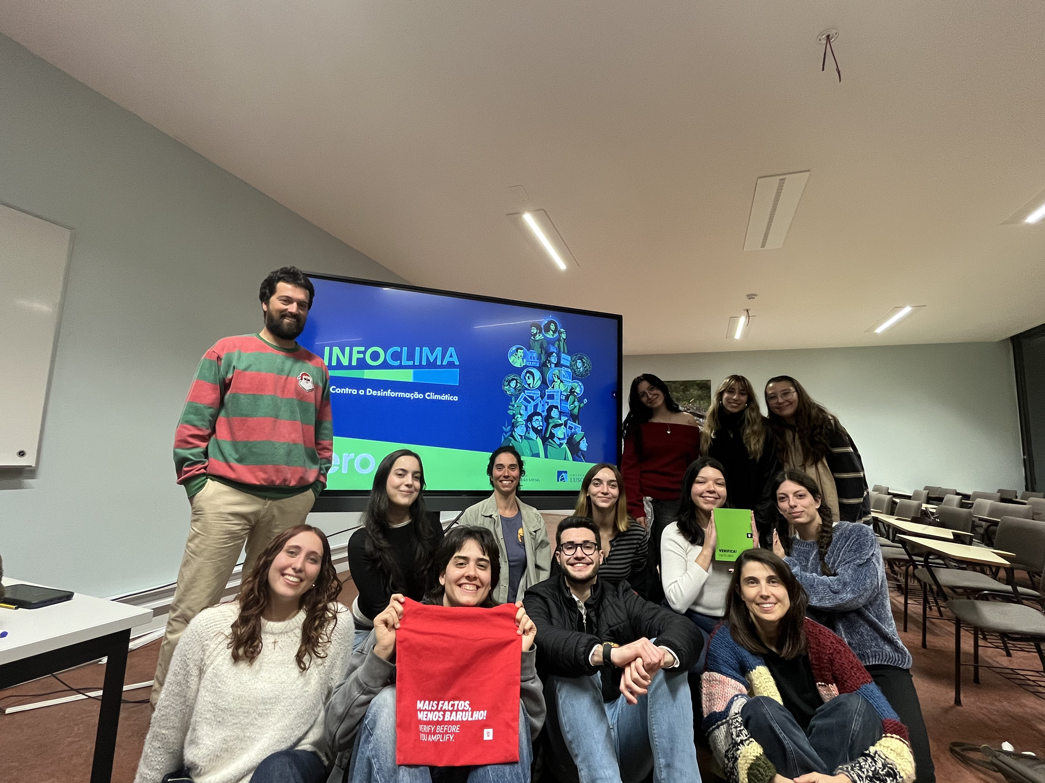 Workshop InfoClima