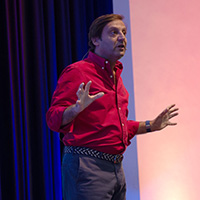 André Sendin, Presidente da ESCS