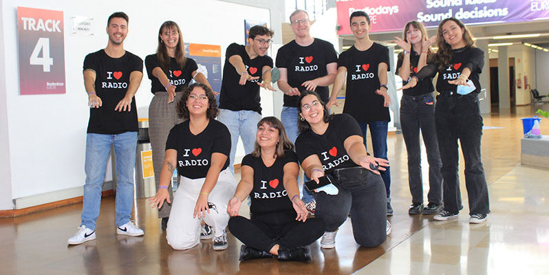Equipa Radiodays