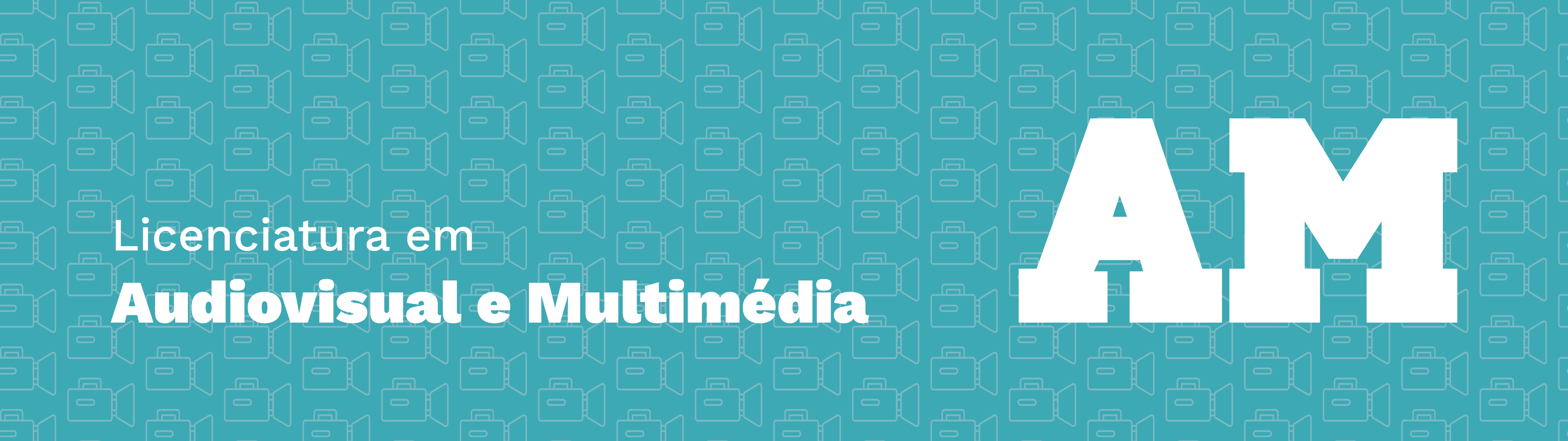 Licenciatura em Audiovisual e Multimédia
