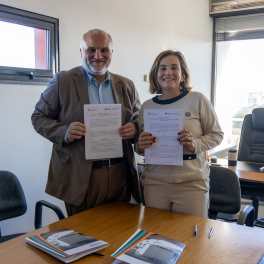 ESCS e Estrutura de Missão para a Reconstrução da Região Centro do País assinam protocolo de cooperação
