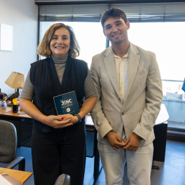 ESCS e Bright Story estabelecem protocolo de cooperação institucional para o período 2026-2030