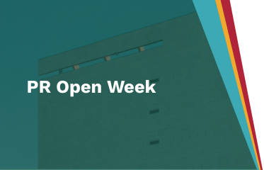  PR Open Week