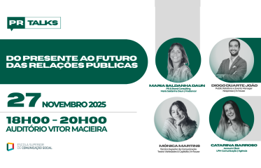 PR TALKS Evento