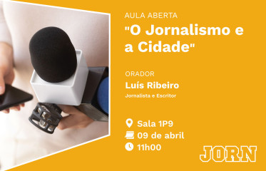 Aula Aberta JORN Jornalismo_e_cidade 