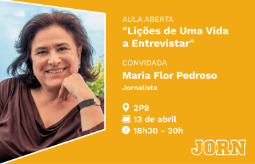 Lições de Uma Vida a Entrevistar