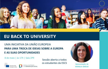 EU BACK TO UNIVERSITY