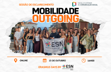 Sessão de Esclarecimento sobre Mobilidade Internacional
