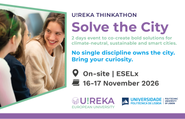 U!REKA Thinkathon: Solve the City
