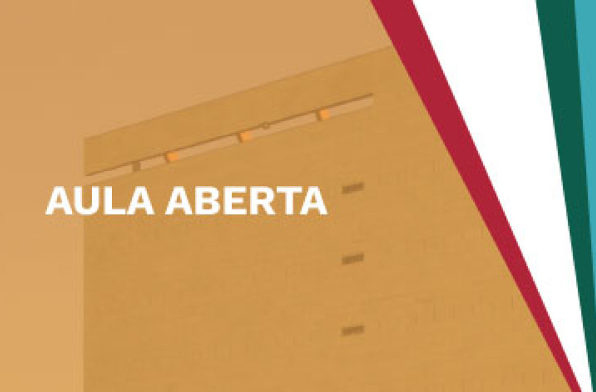 Aula Aberta (Mestrado JORN)