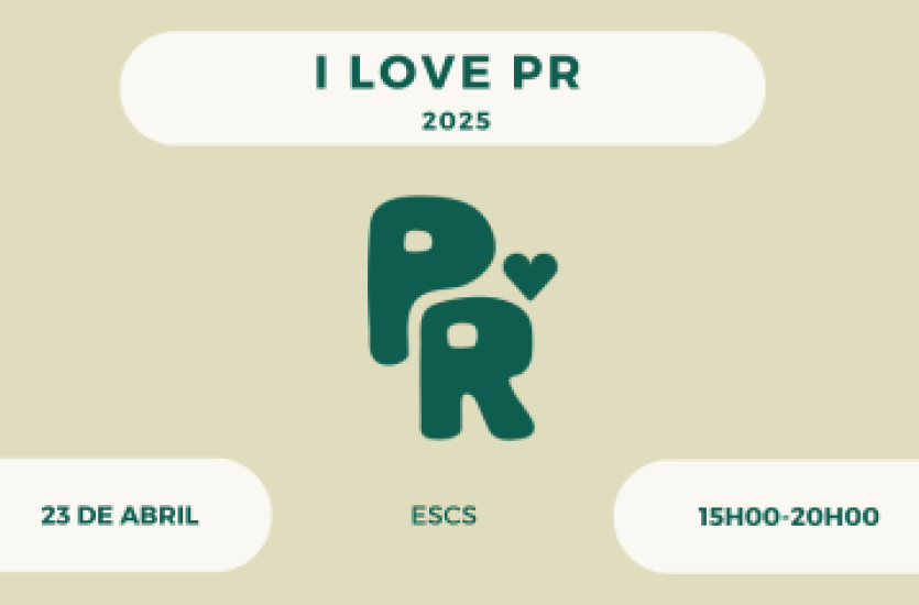 i love pr