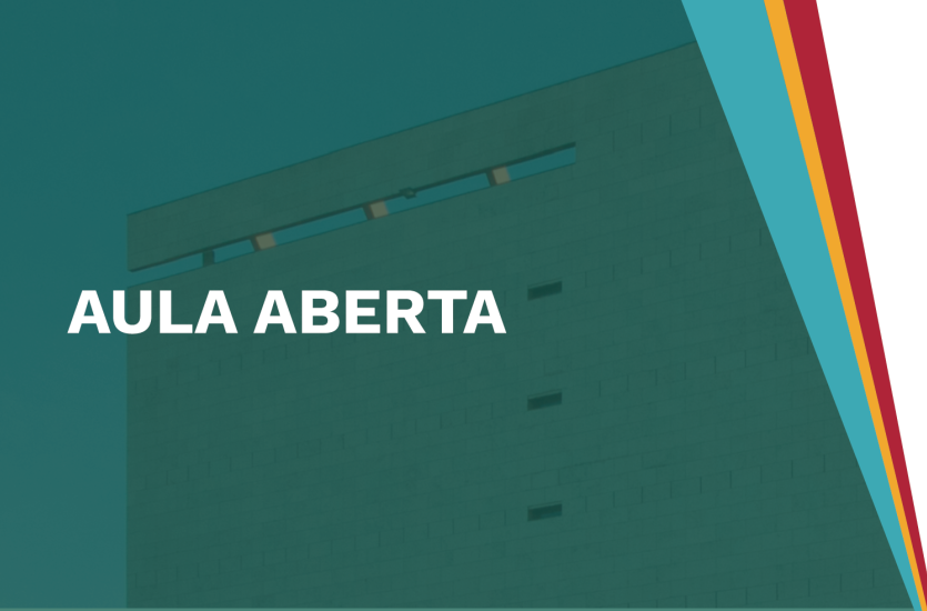 aula aberta