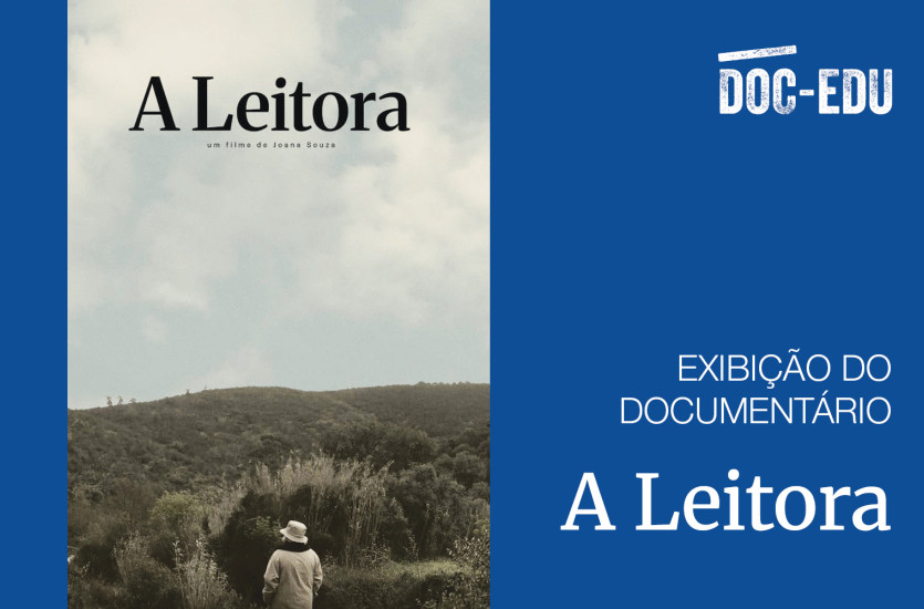 a leitora