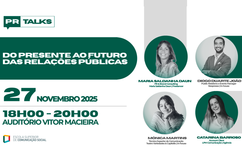 PR TALKS Evento