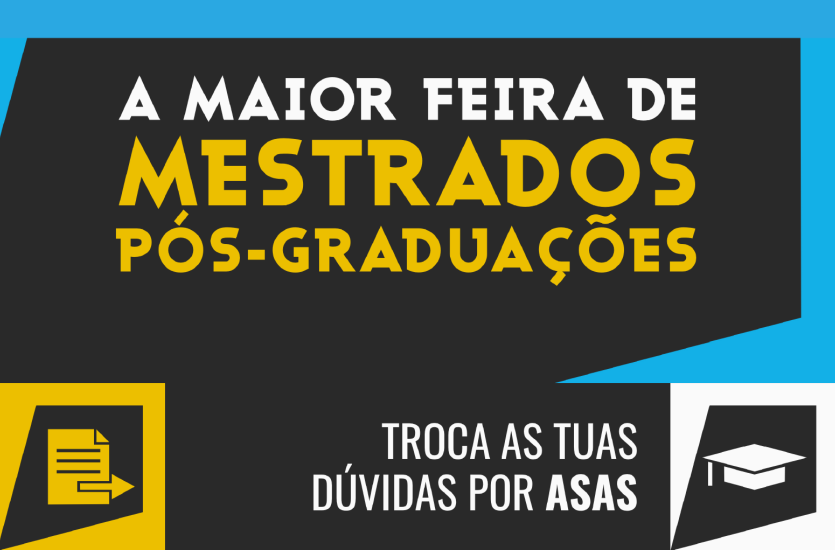 Feira de Mestrados e Pós-Graduações