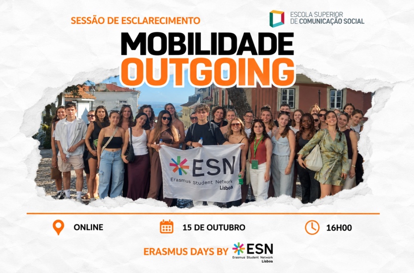 Sessão de Esclarecimento sobre Mobilidade Internacional