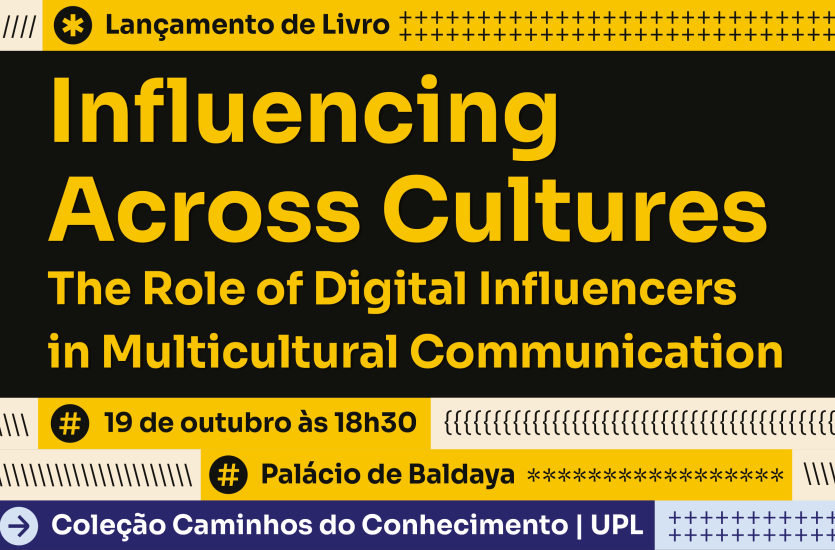 Lançamento | Influencing Across Cultures