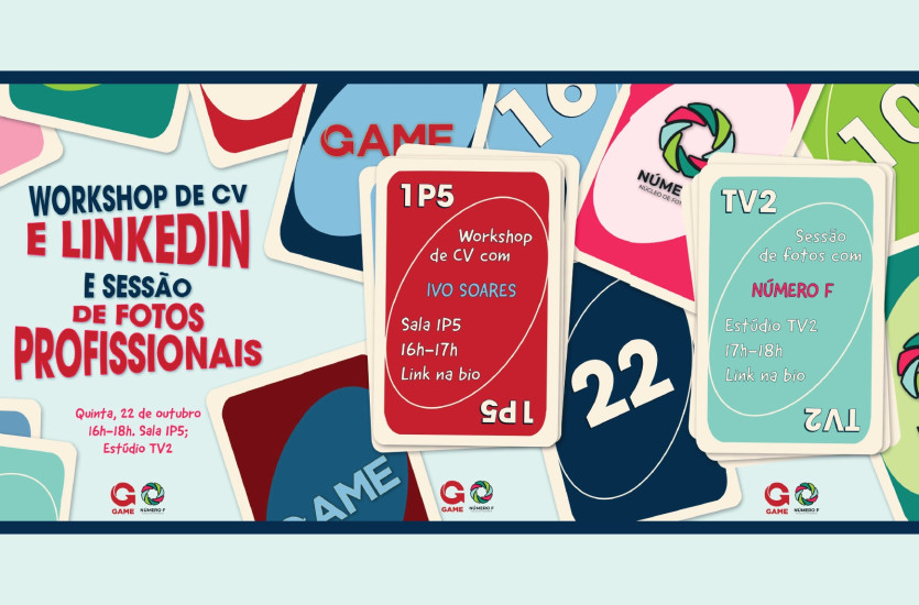 Workshop Game + Numero F