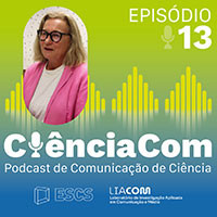 CiênciaCom Nicole D'Almeida