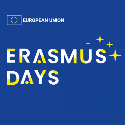 Prémio de fotografia e exposição #ErasmusDays 2026