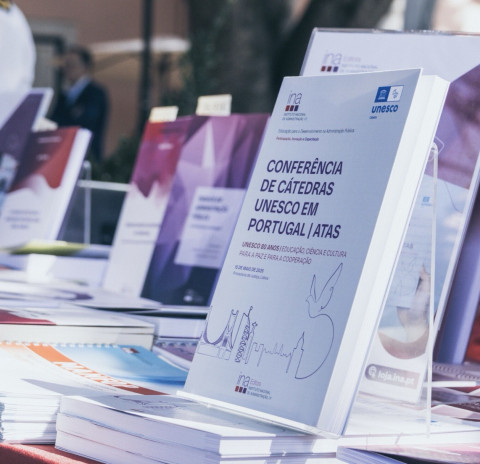 Cátedra UNESCO da ESCS/LIACOM integra Livro de Atas da Conferência de Cátedras UNESCO em Portugal