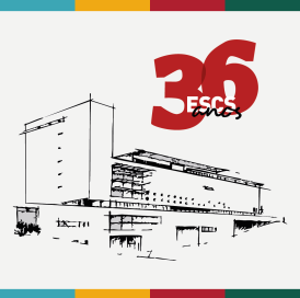 Notícia 36 anos ESCS