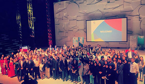 O GlobCom contou com 200 participantes.
